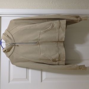 Lululemon Scuba Oversized 1/2 Zip Hoodie